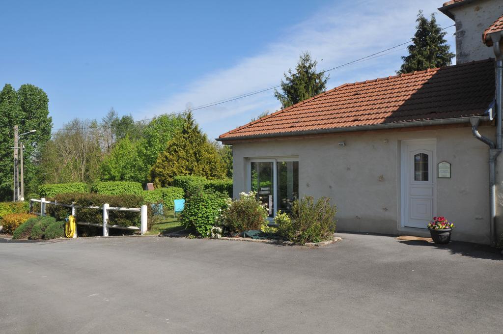La P'Tite Boulonne Villa Festigny  Exterior foto
