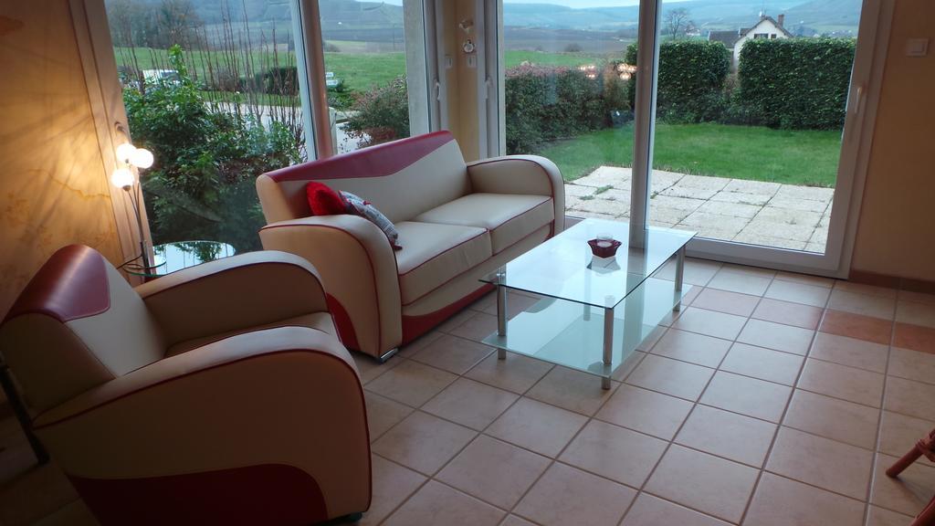 La P'Tite Boulonne Villa Festigny  Cameră foto